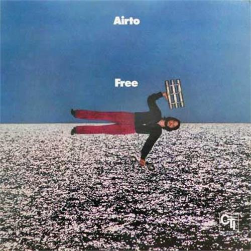Airto Free (LP)